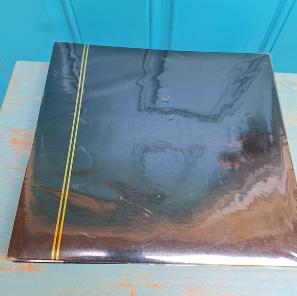 Scrapbook with Paper Pages 12x12 Clear Cover Craft Supplies Scrap Book - Picture 6 of 15